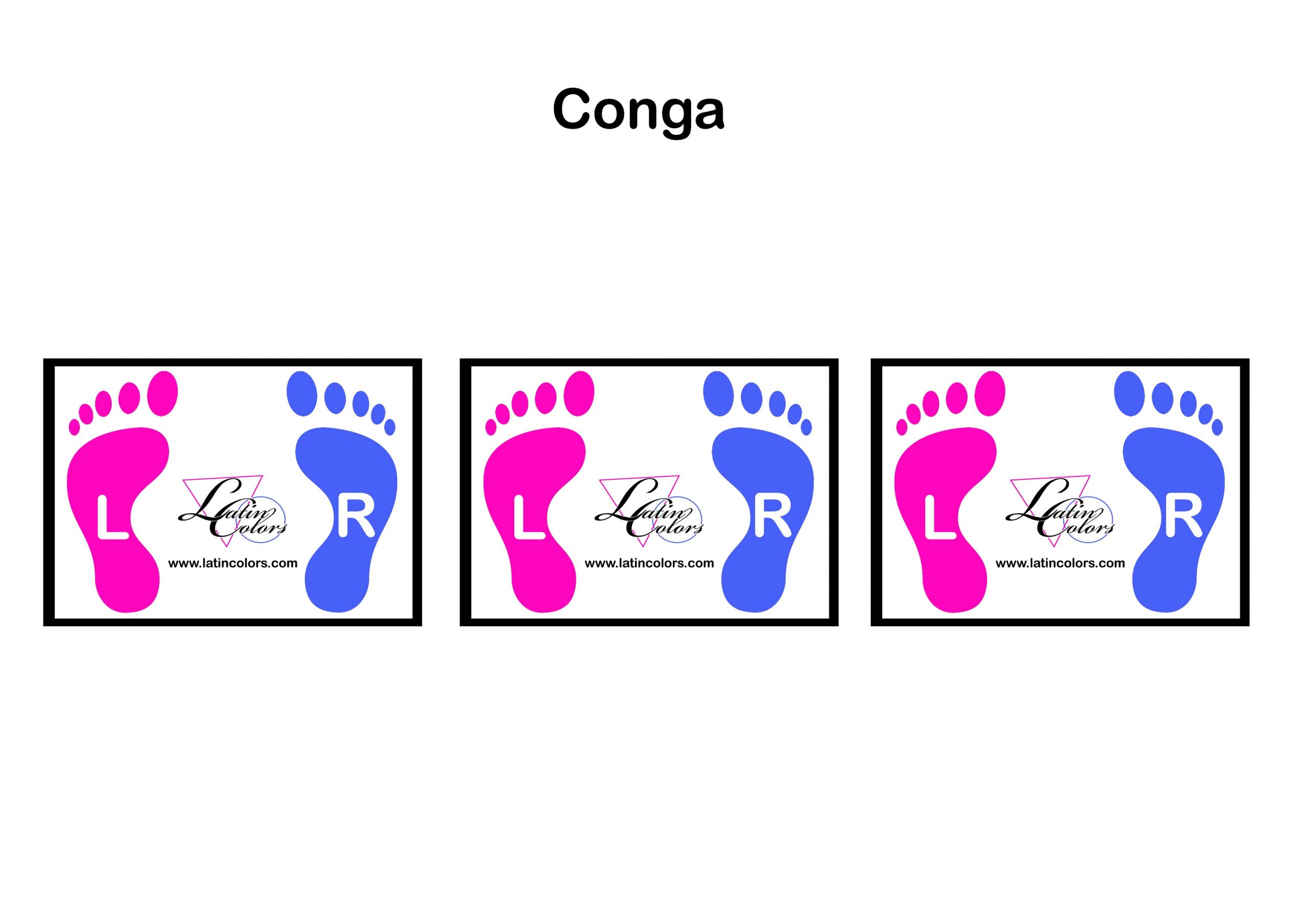 02 Conga